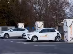 nabíjacie stanice Wien Energie