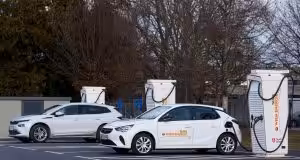 nabíjacie stanice Wien Energie