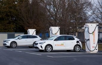 nabíjacie stanice Wien Energie