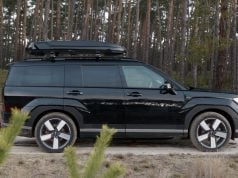 strešný box Northline Element