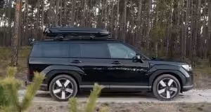 strešný box Northline Element