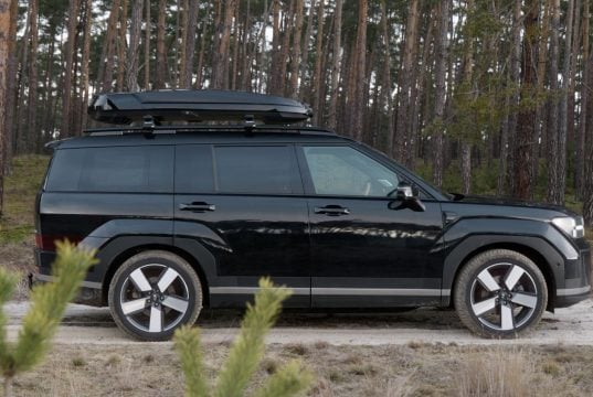 strešný box Northline Element