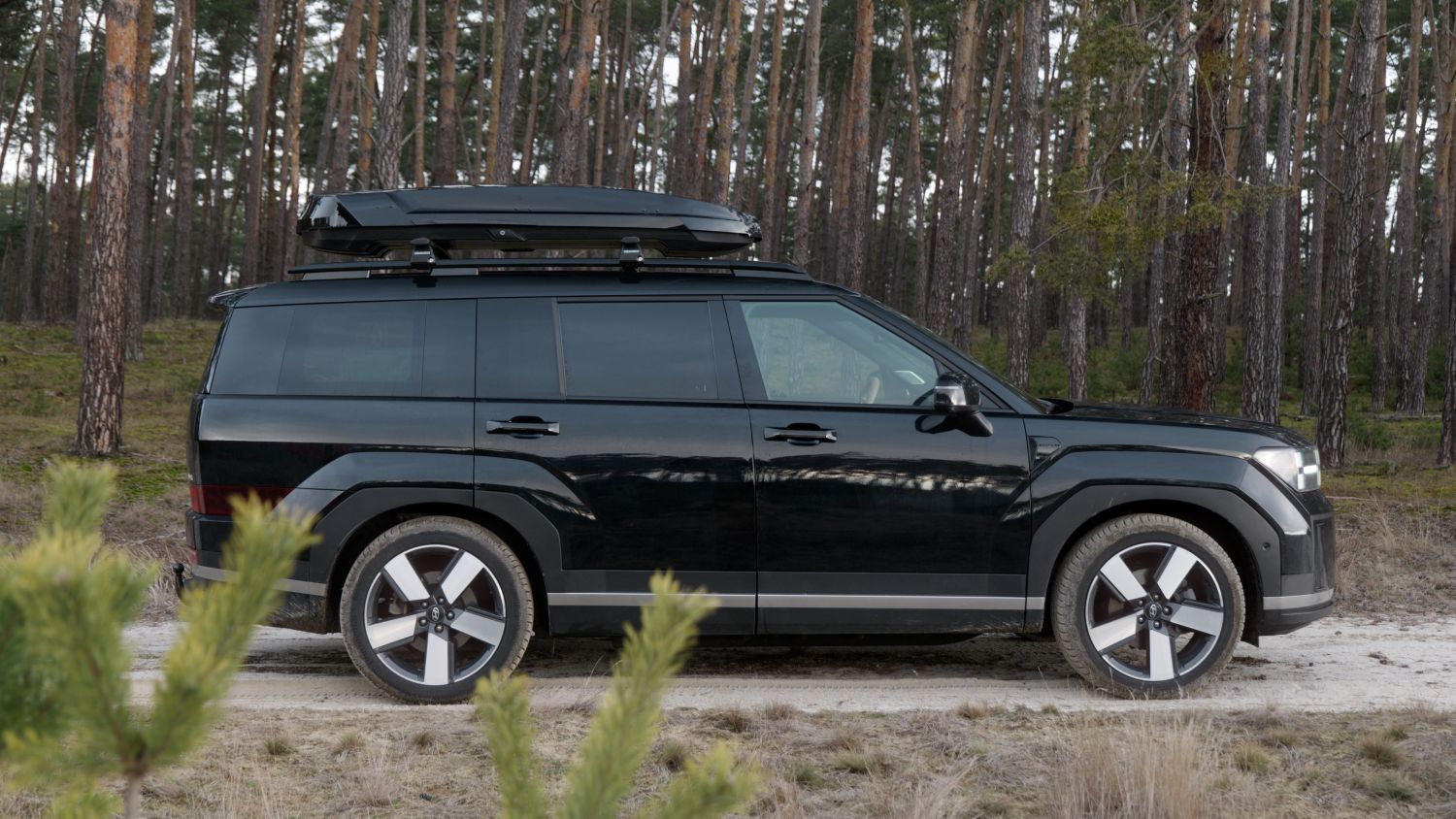 strešný box Northline Element