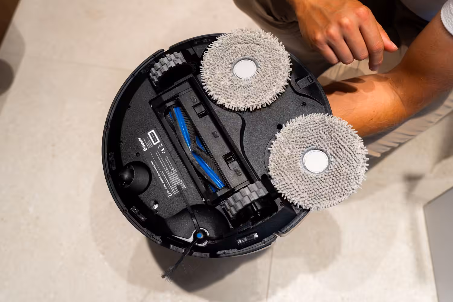 Ecovacs Deebot X11 OmniCyclone