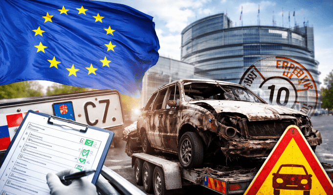 Predaj starých áut skončí. EÚ pripravuje najväčšiu reformu STK