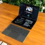 ASUS Zenbook DUO