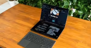 ASUS Zenbook DUO
