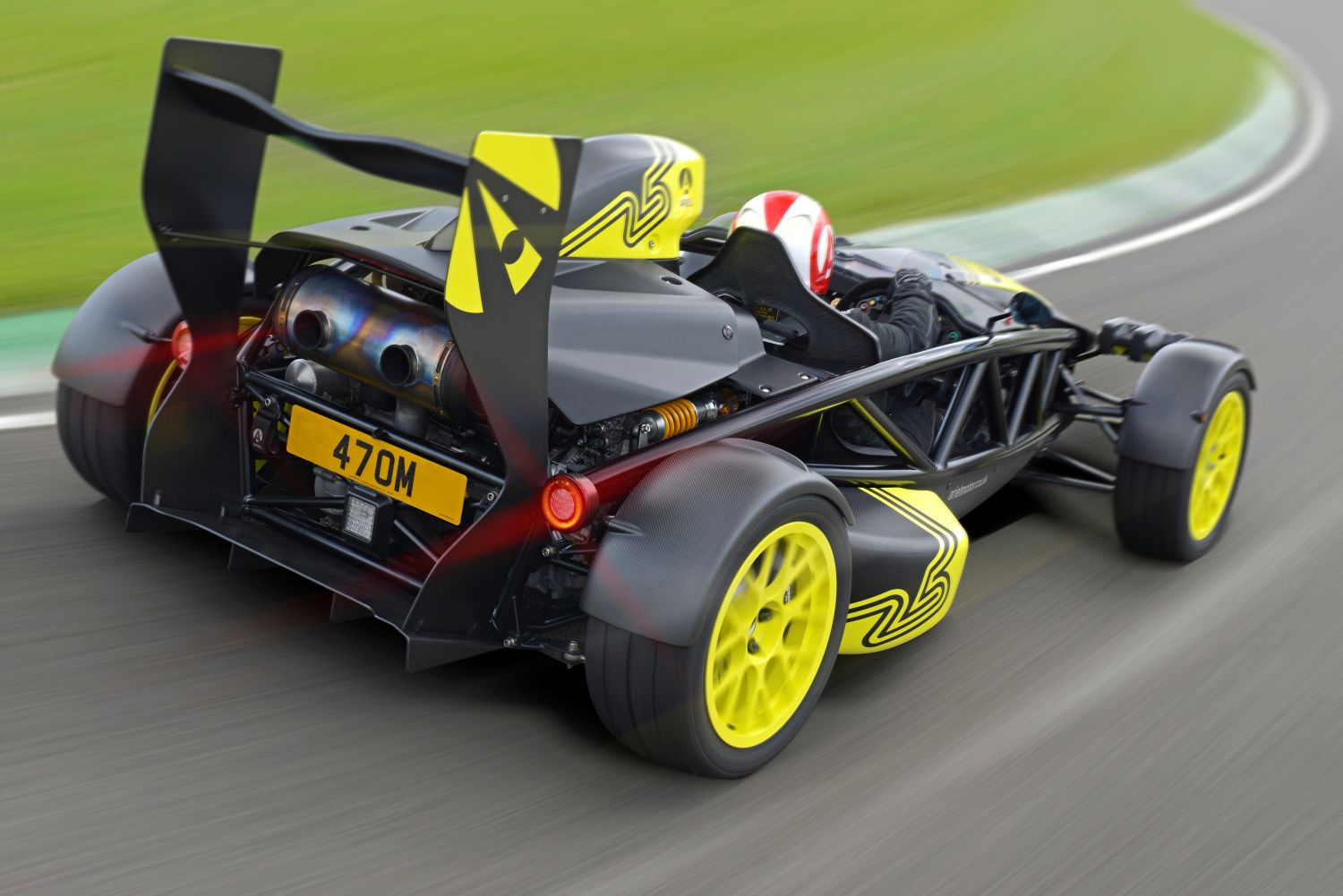 Ariel Atom 4RR
