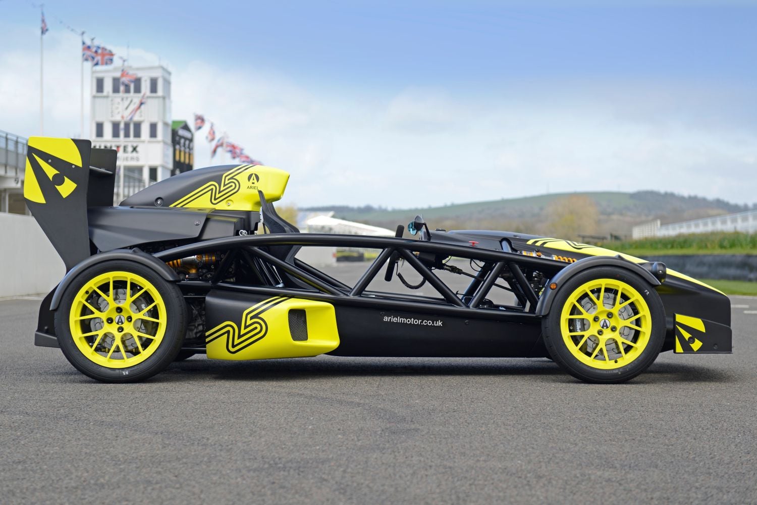 Ariel Atom 4RR