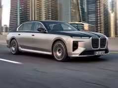 BMW radu 7