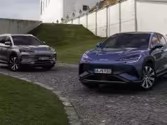 Podľa novej vedeckej štúdie zachránili elektromobily státisíce životov