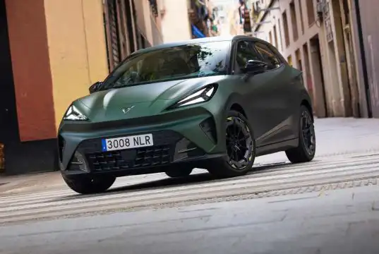 Cupra Raval