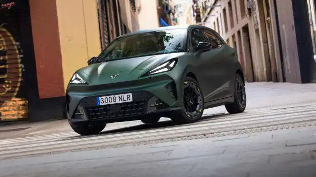 Cupra Raval