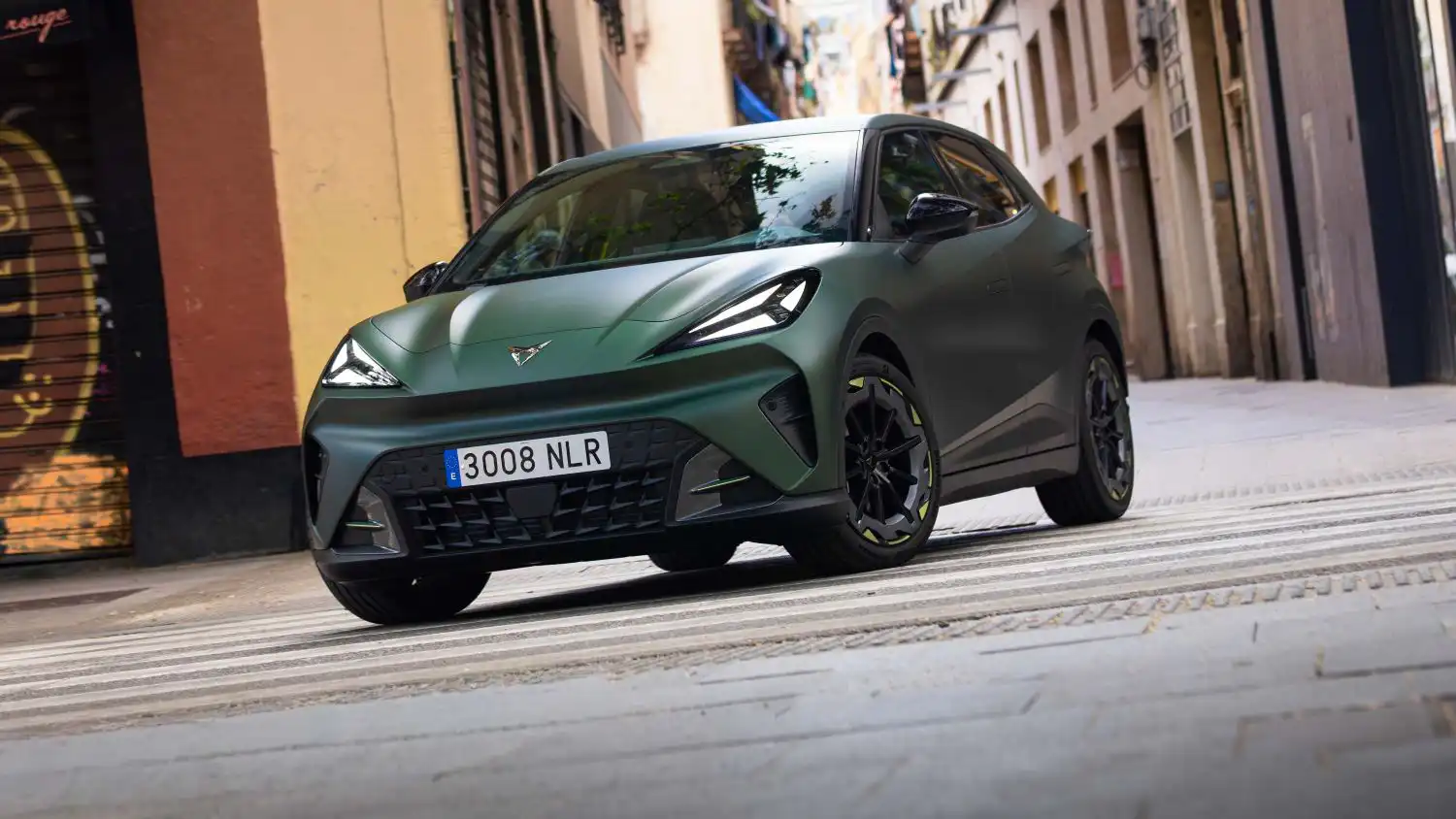 Cupra Raval
