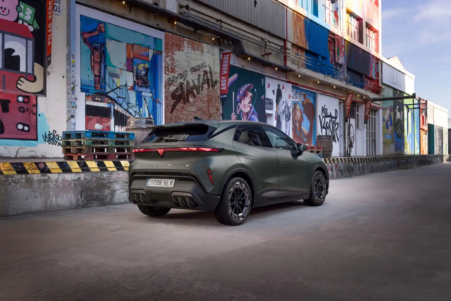 Cupra Raval