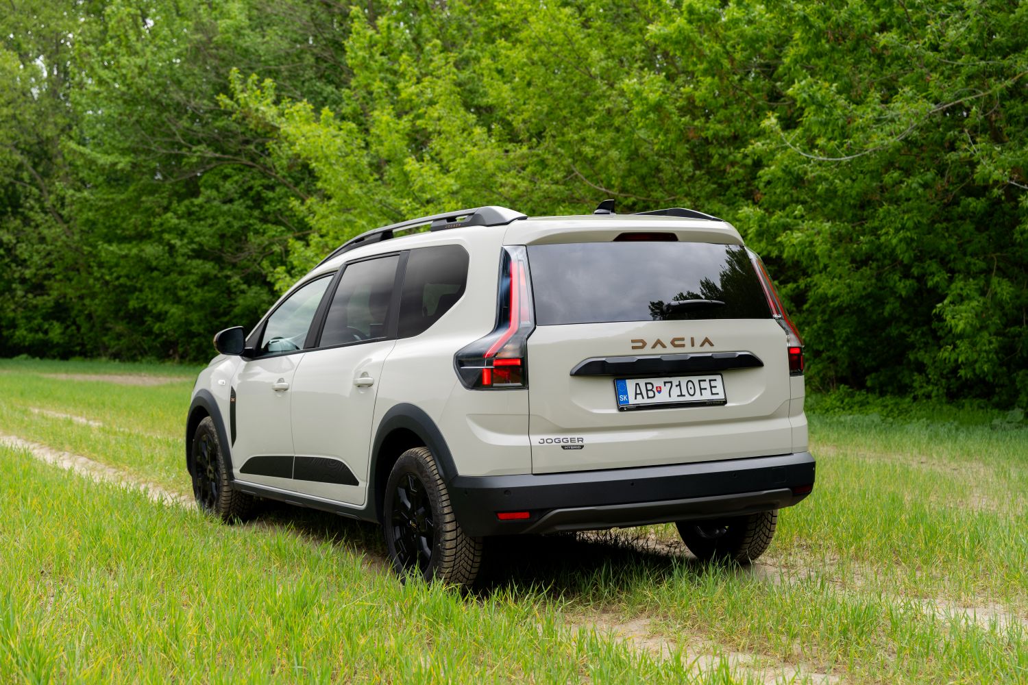 Dacia Jogger Hybrid