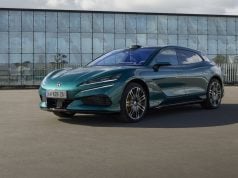 Na európsky trh vstupuje technicky najdokonalejší elektromobil Denza Z9GT