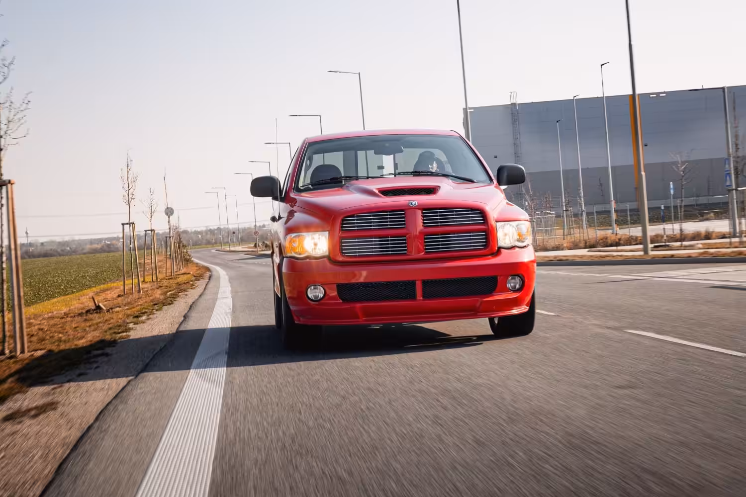 Dodge RAM SRT-10