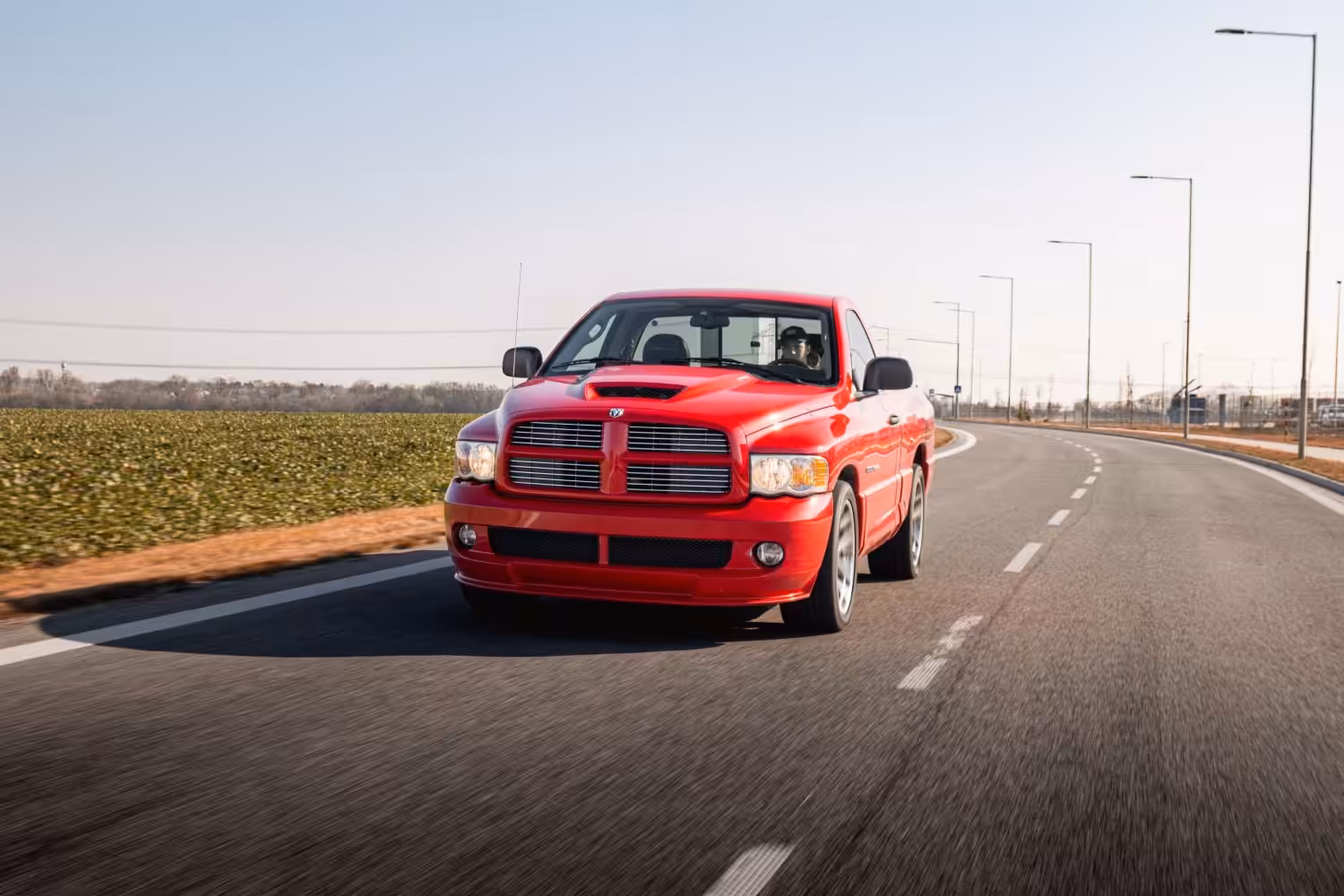 Dodge RAM SRT-10