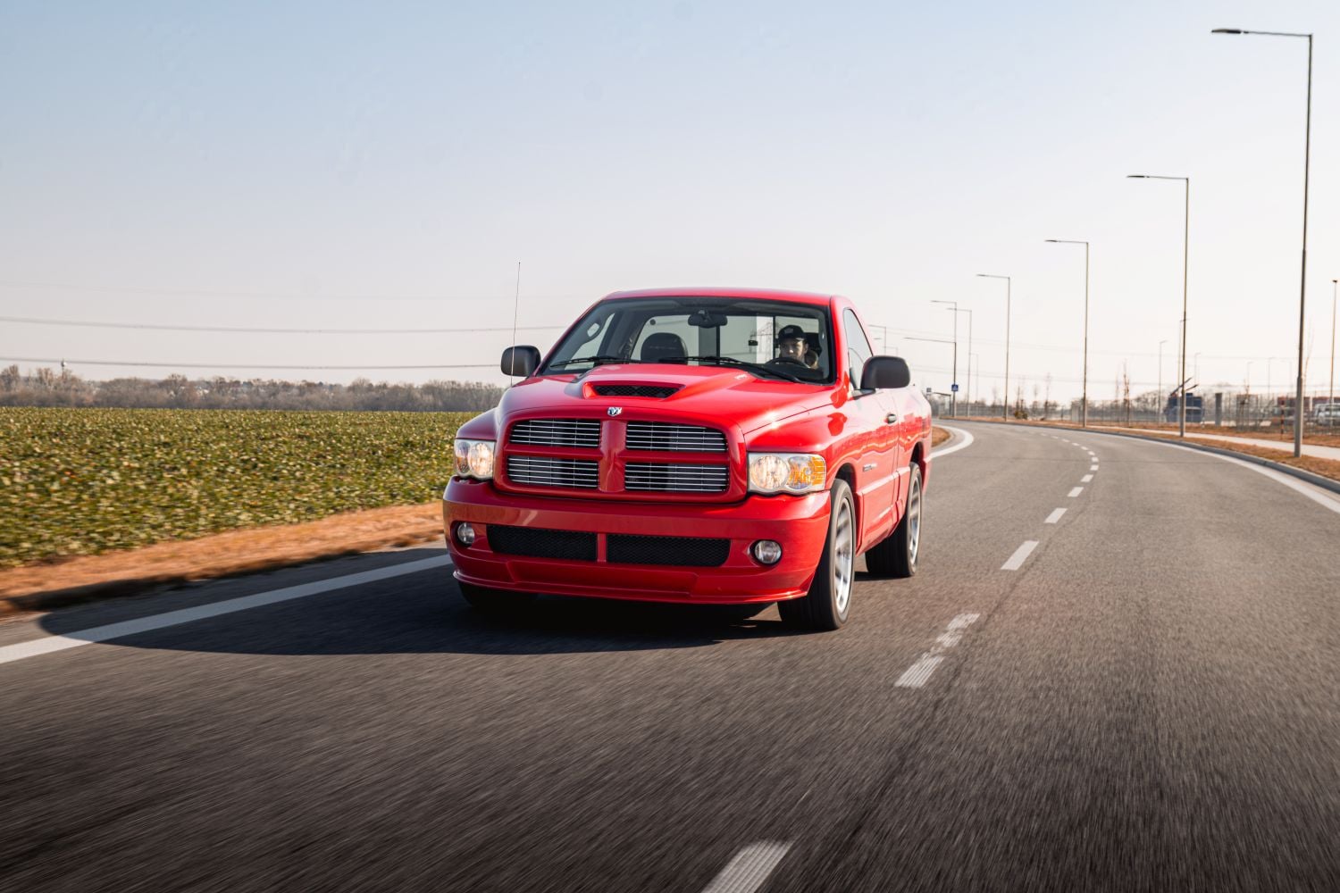 Dodge RAM SRT-10