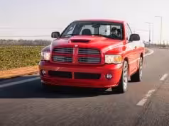 Dodge RAM SRT-10