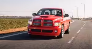 Dodge RAM SRT-10