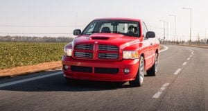Dodge RAM SRT-10