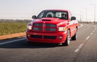 Dodge RAM SRT-10