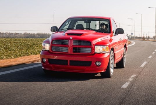 Dodge RAM SRT-10