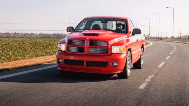 Dodge RAM SRT-10