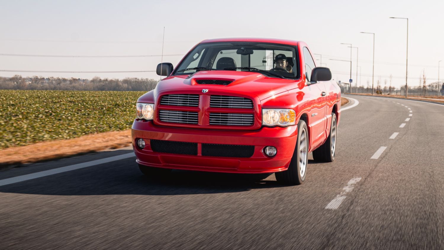 Dodge RAM SRT-10