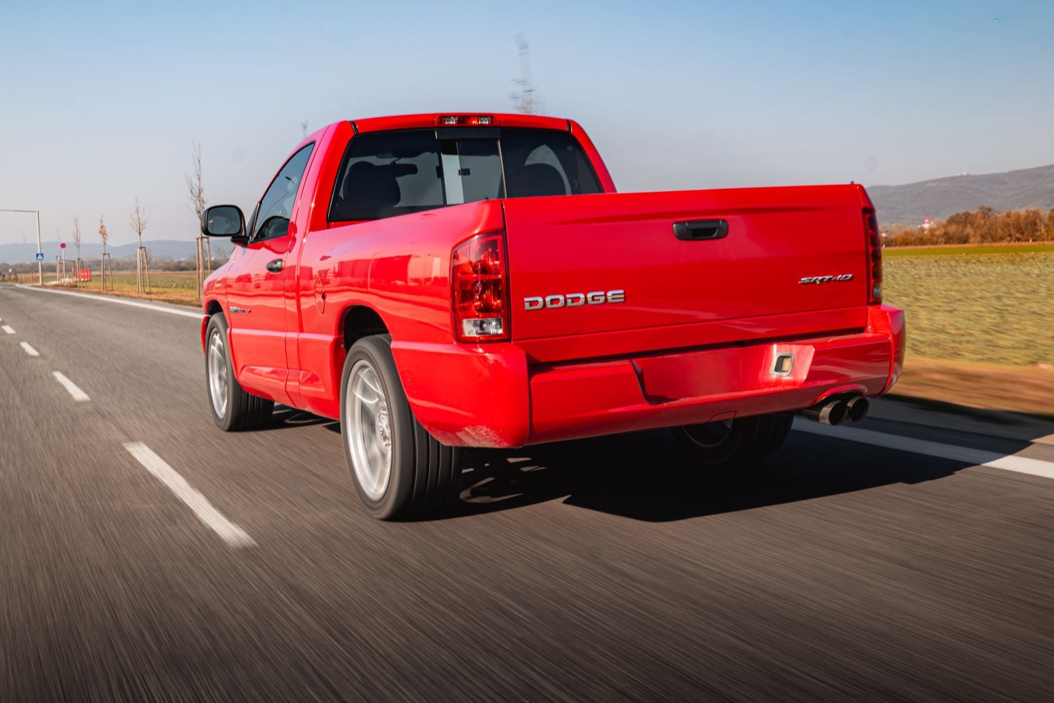 Dodge RAM SRT-10