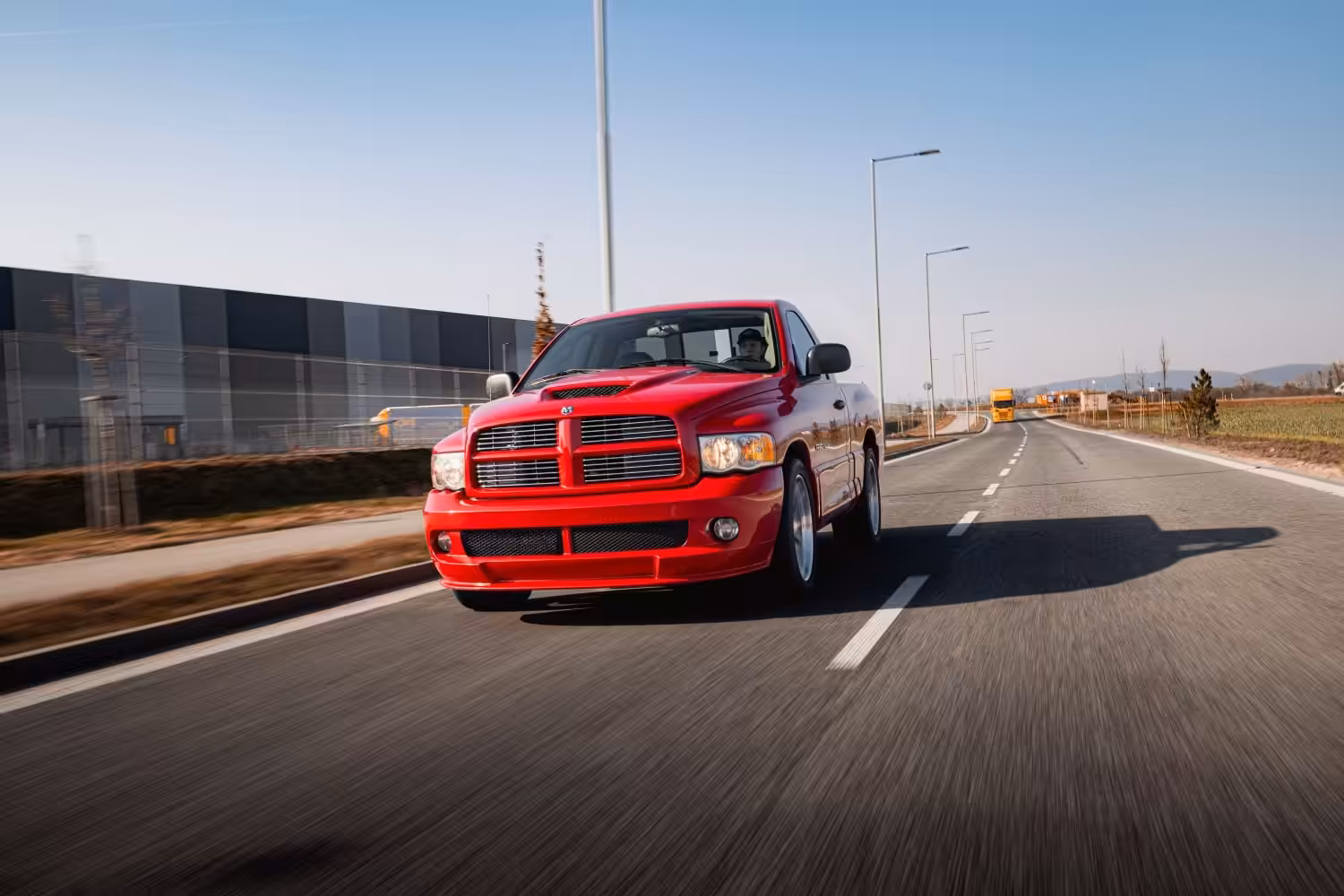 Dodge RAM SRT-10
