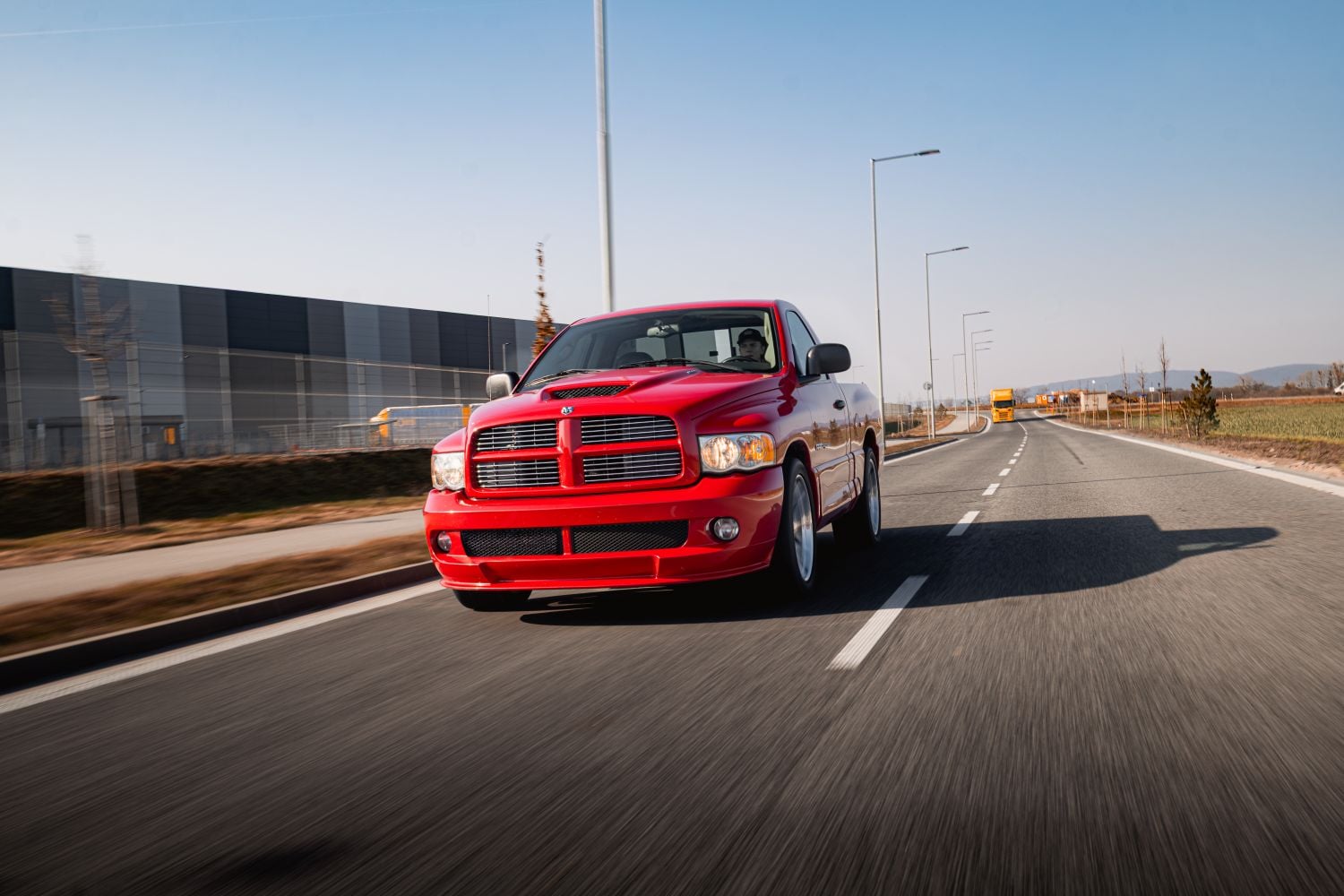 Dodge RAM SRT-10