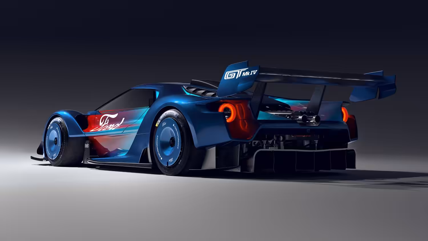 Ford GT Mk IV