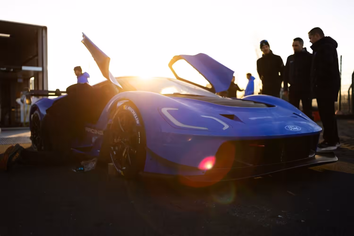 Ford GT Mk IV