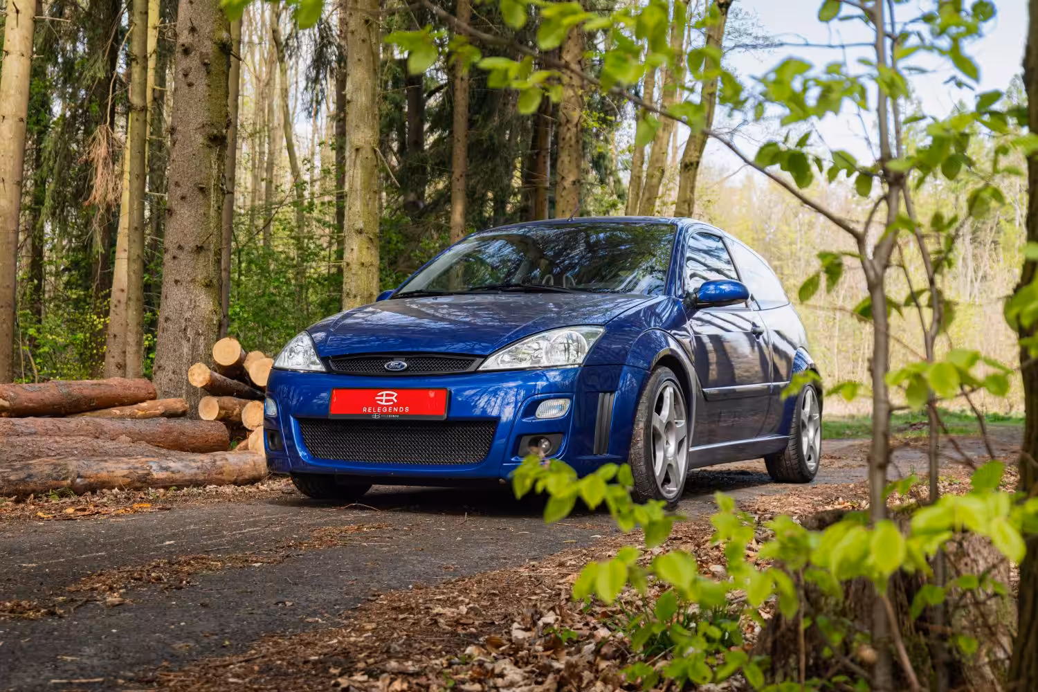 Ford Focus RS mk1