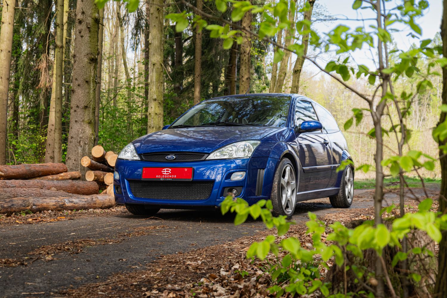 Ford Focus RS mk1