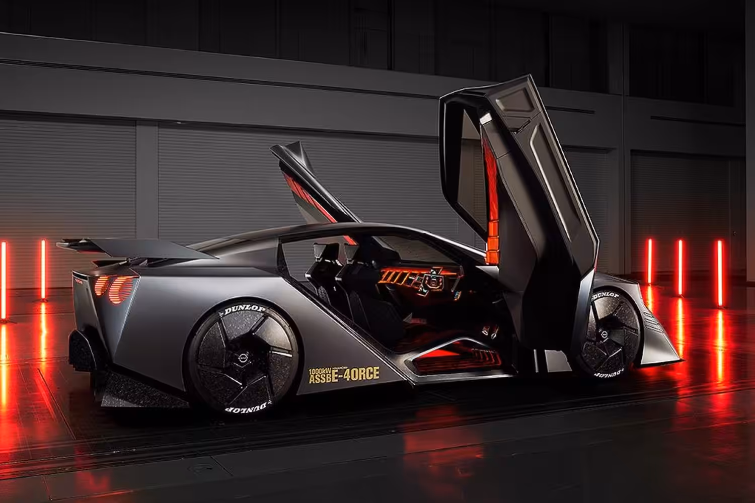 Nissan GT-R Hyper Force