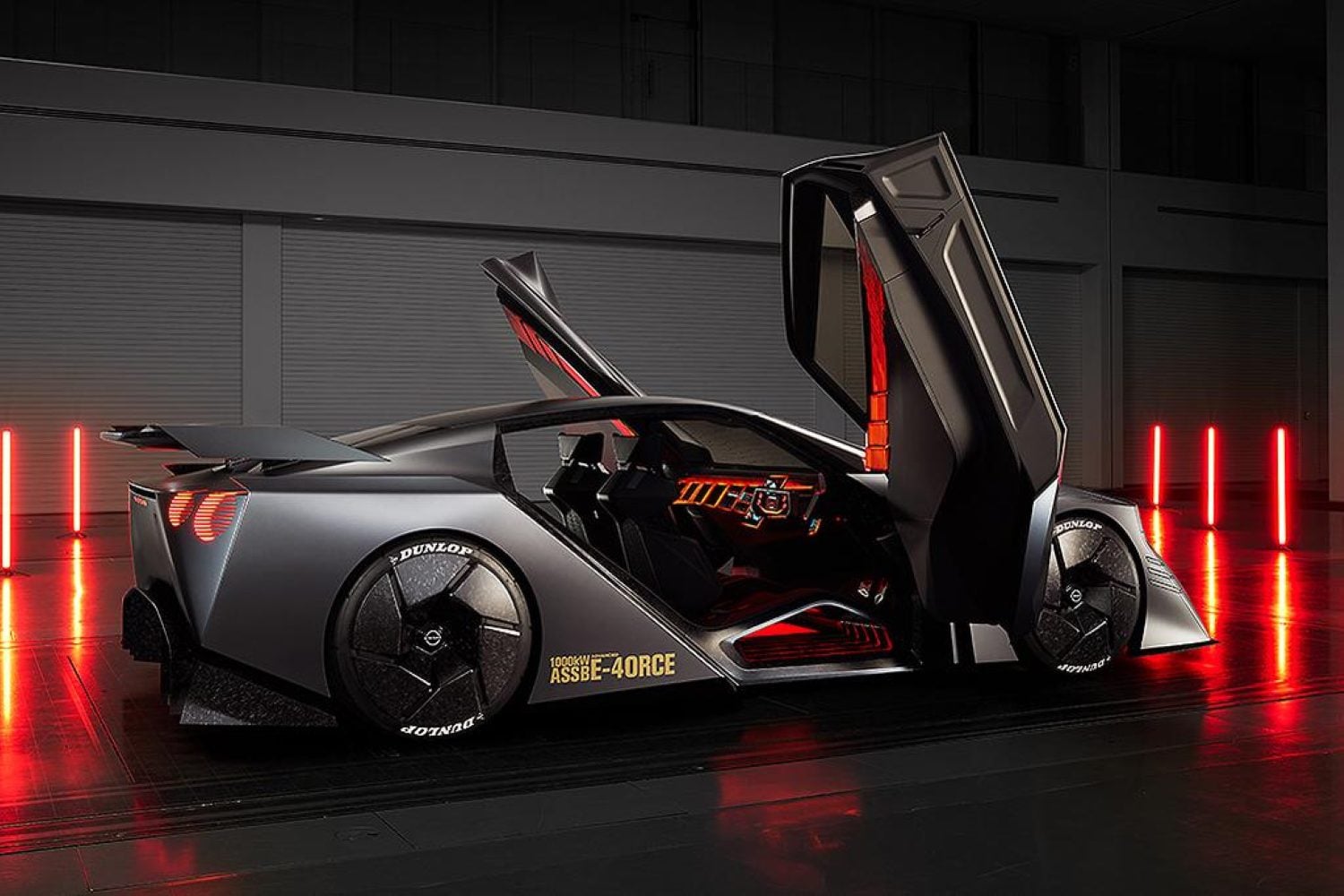 Nissan GT-R Hyper Force