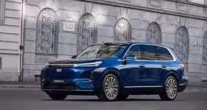 Geely Galaxy M9