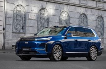 Američania testovali čínske SUV: Hrozba priemyslu alebo zbytočné haló? Geely Galaxy M9