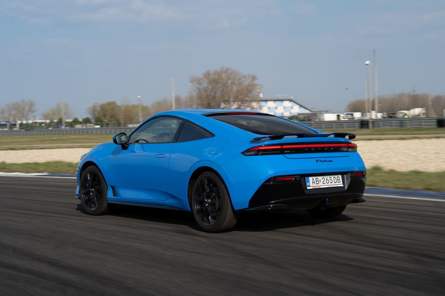 Honda Prelude