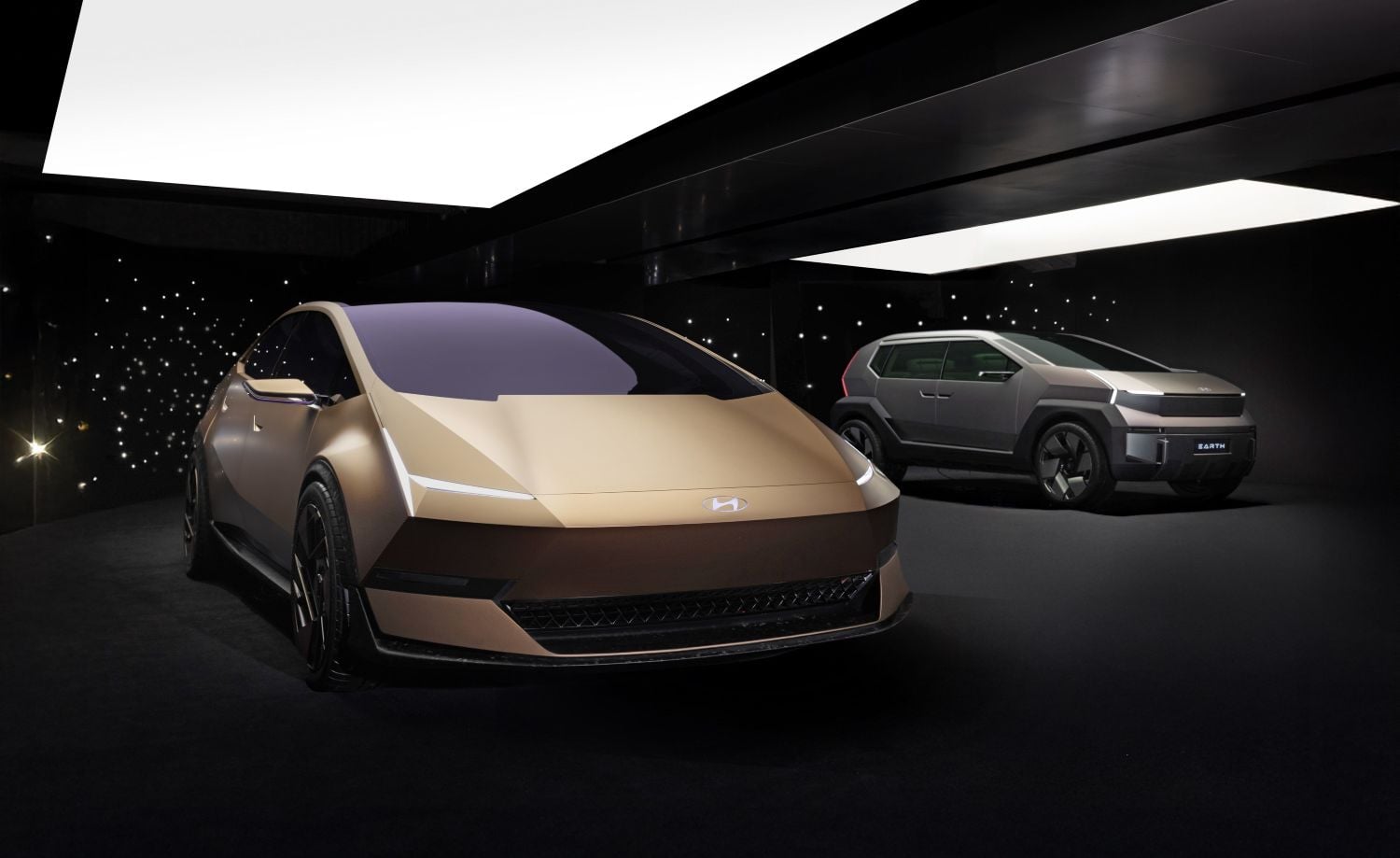 Hyundai IONIQ VENUS EARTH