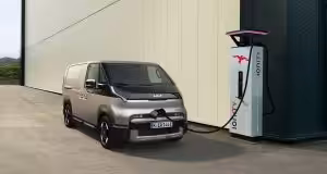 Kia PV5 Crew Van