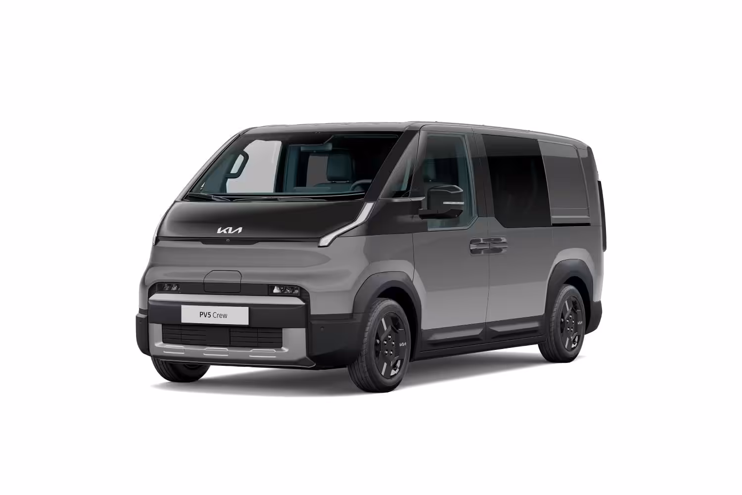 Kia PV5 Crew Van