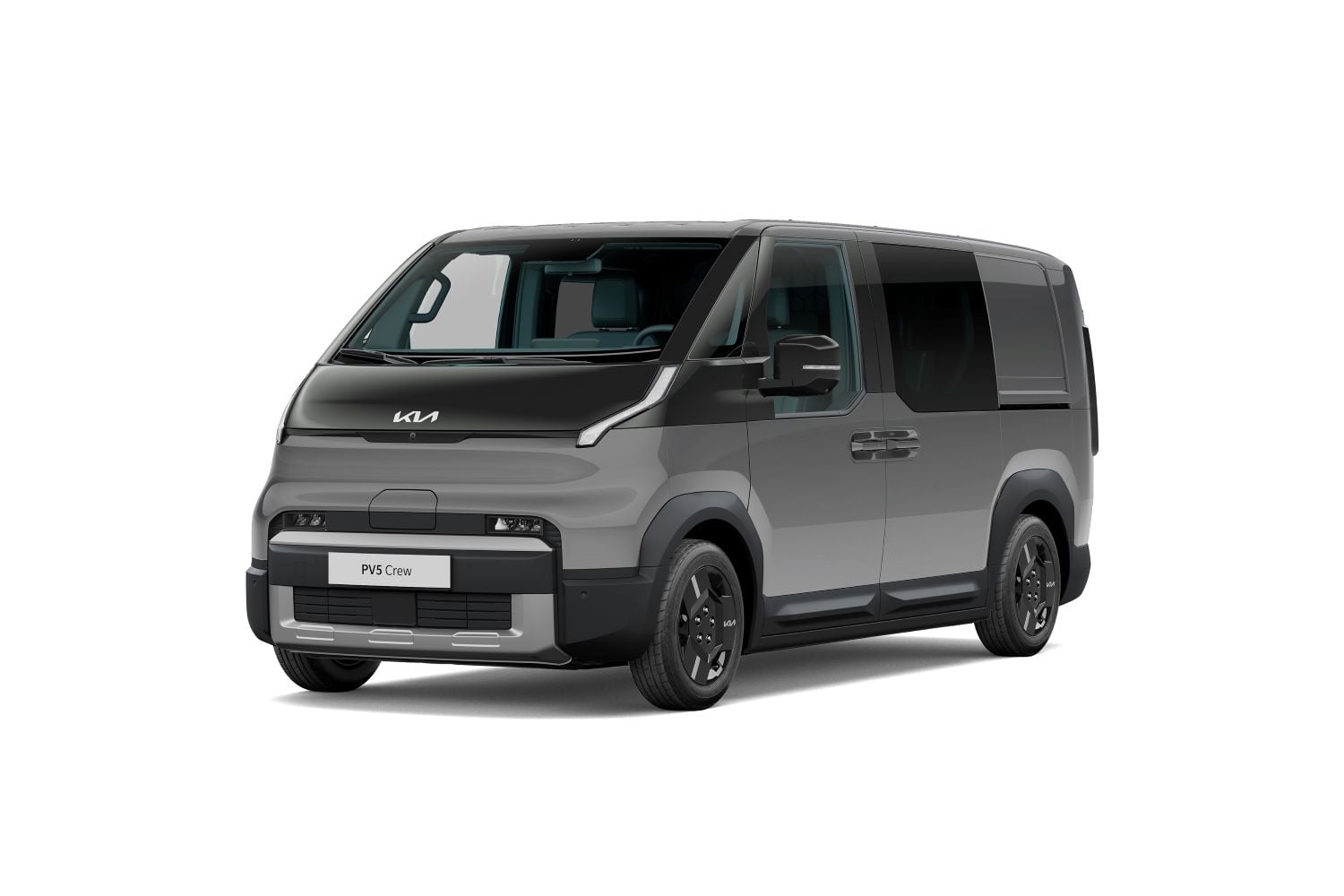 Kia PV5 Crew Van