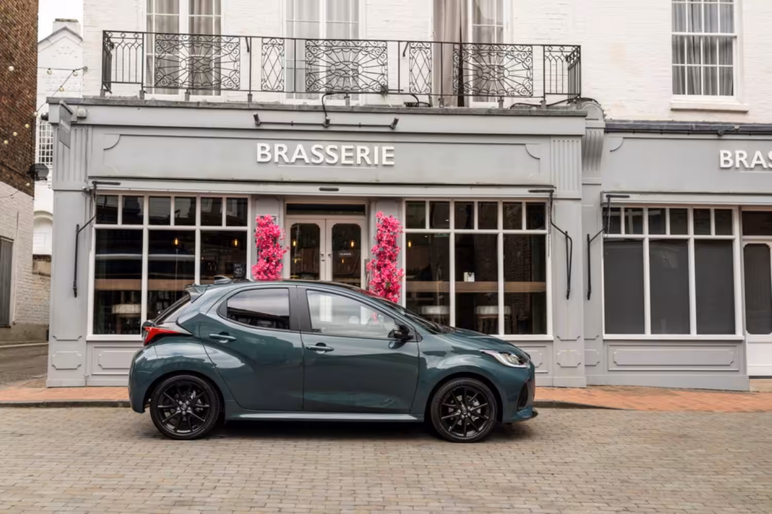 Mazda 2 Hybrid