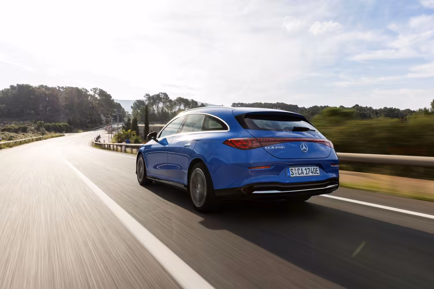 Mercedes-Benz CLA Shooting Brake