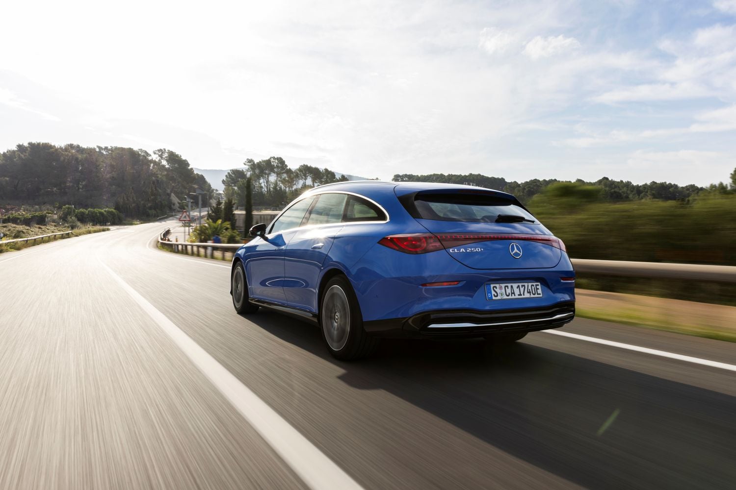 Mercedes-Benz CLA Shooting Brake